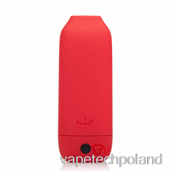 Vape Pod Hamilton Devices Cloak V2 510 Bateria Czerwona